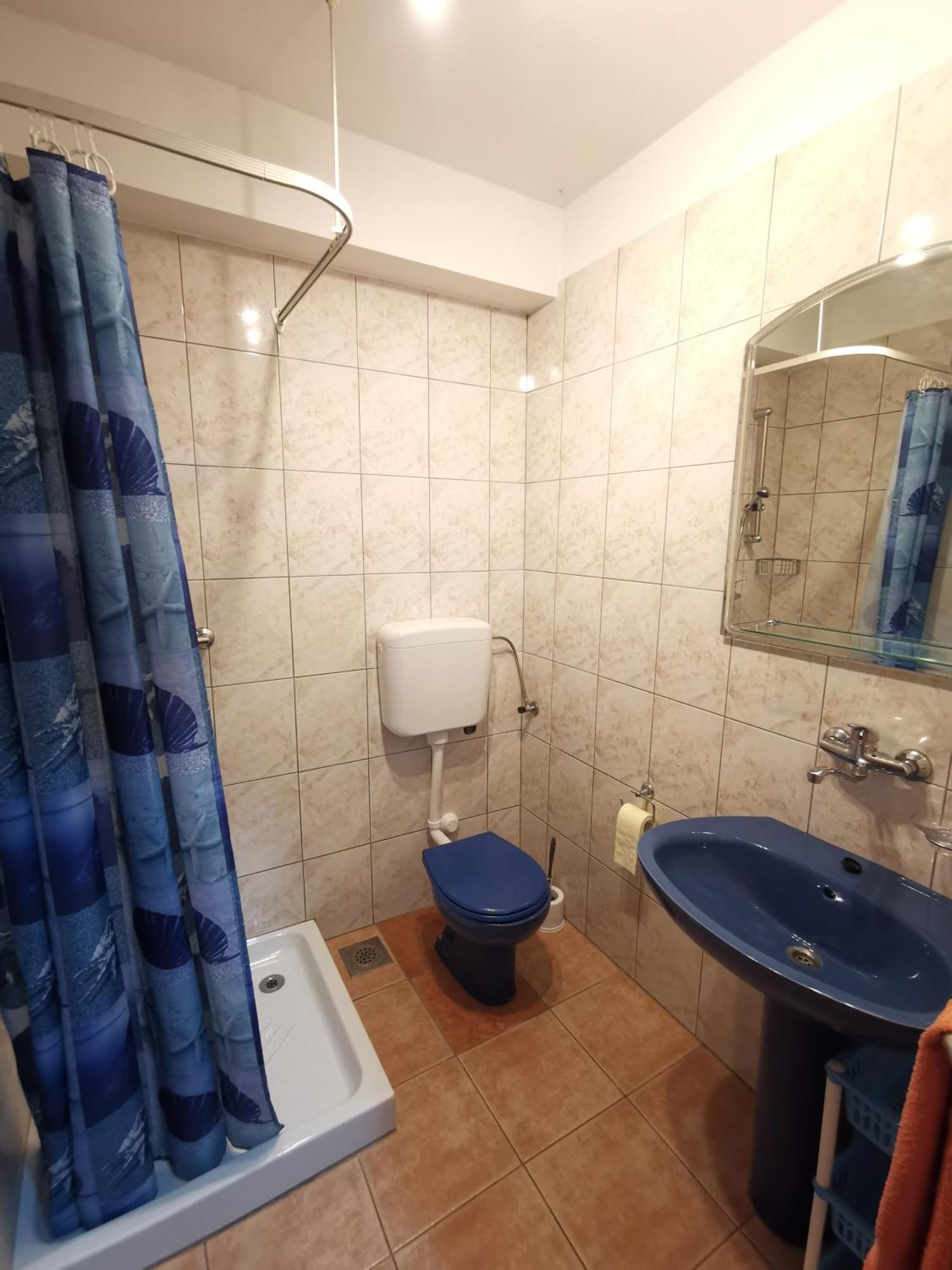 Apartment Feruco Kršan Exterior foto